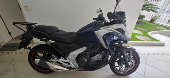HONDA NC 750X ABS 